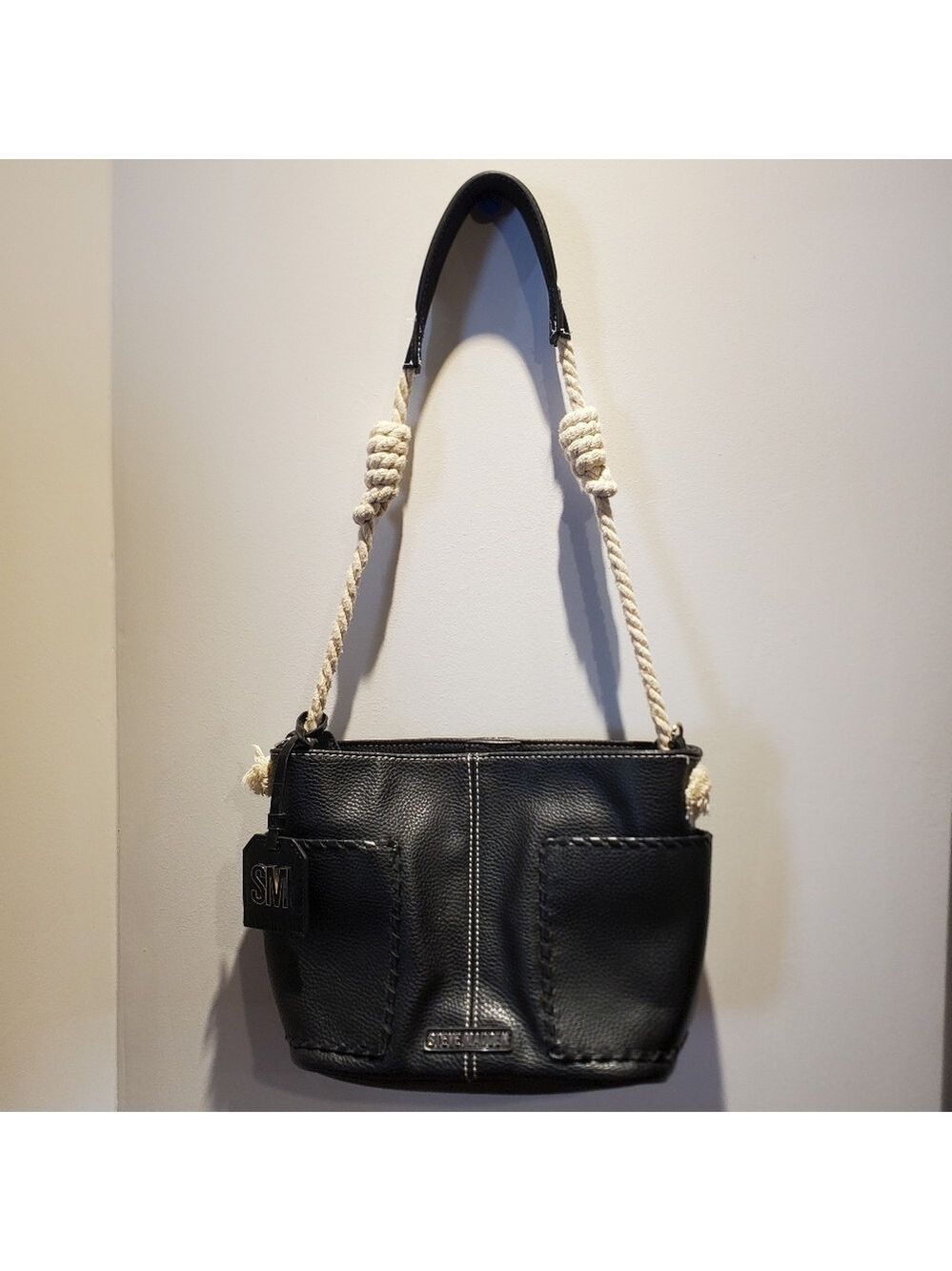 SM Rope Tote Bag - Picture 9 of 9
